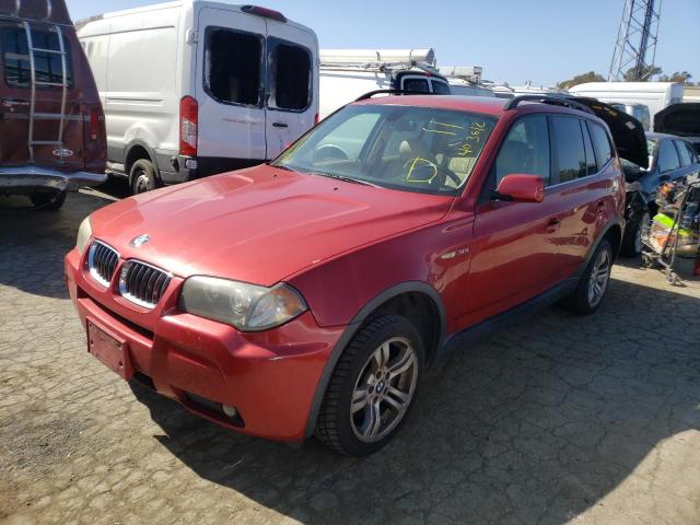 Photo 1 VIN: WBXPA93456WG82819 - BMW X3 3.0I 