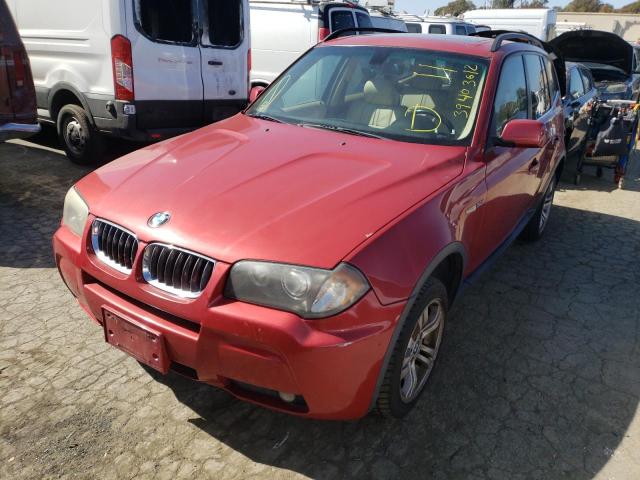 Photo 8 VIN: WBXPA93456WG82819 - BMW X3 3.0I 