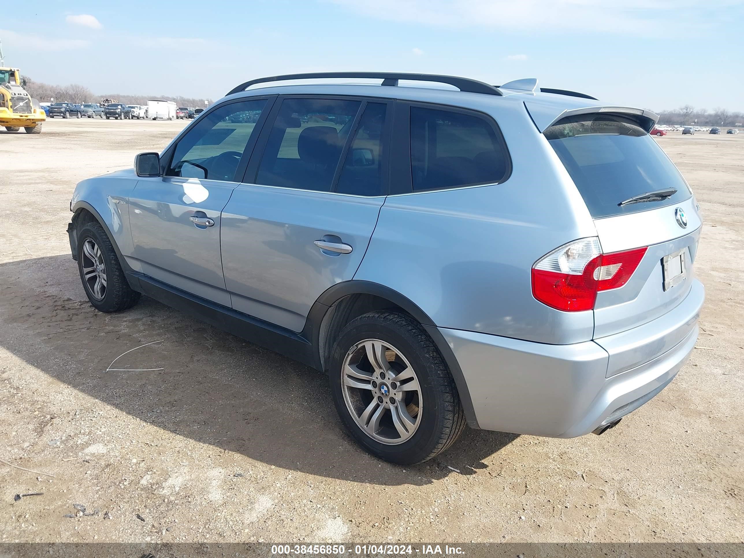 Photo 2 VIN: WBXPA93456WG83856 - BMW X3 