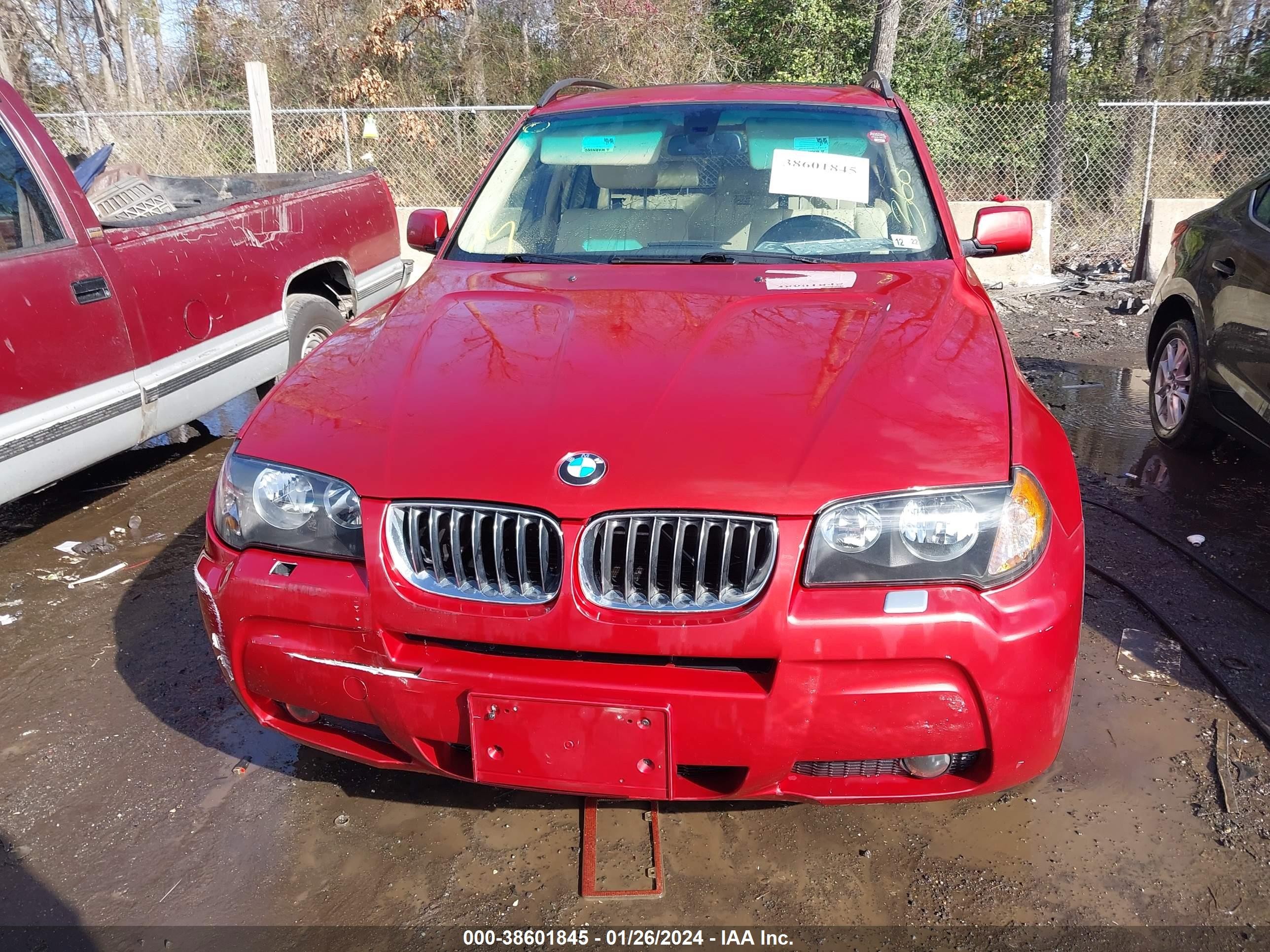 Photo 11 VIN: WBXPA93456WG88555 - BMW X3 