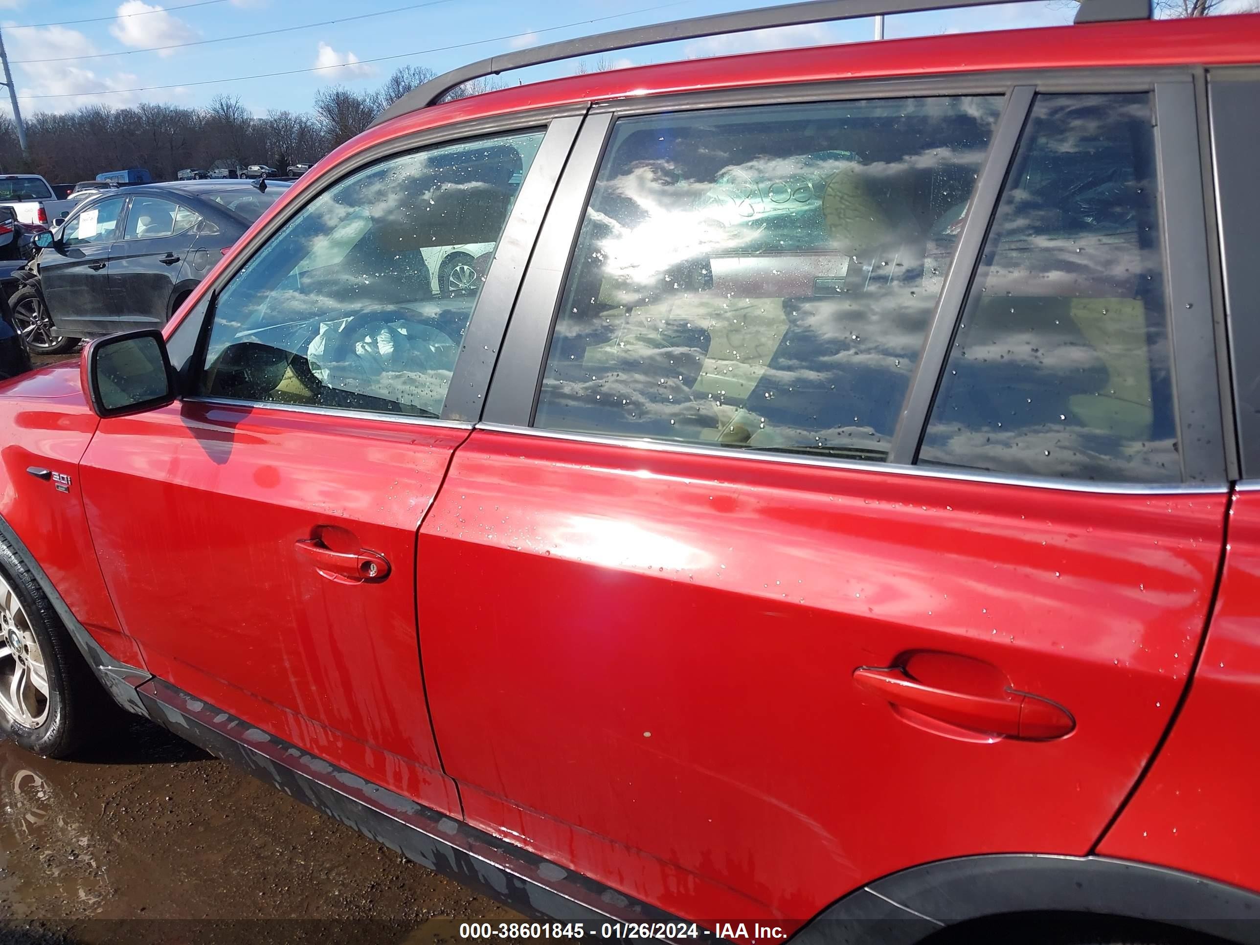 Photo 13 VIN: WBXPA93456WG88555 - BMW X3 