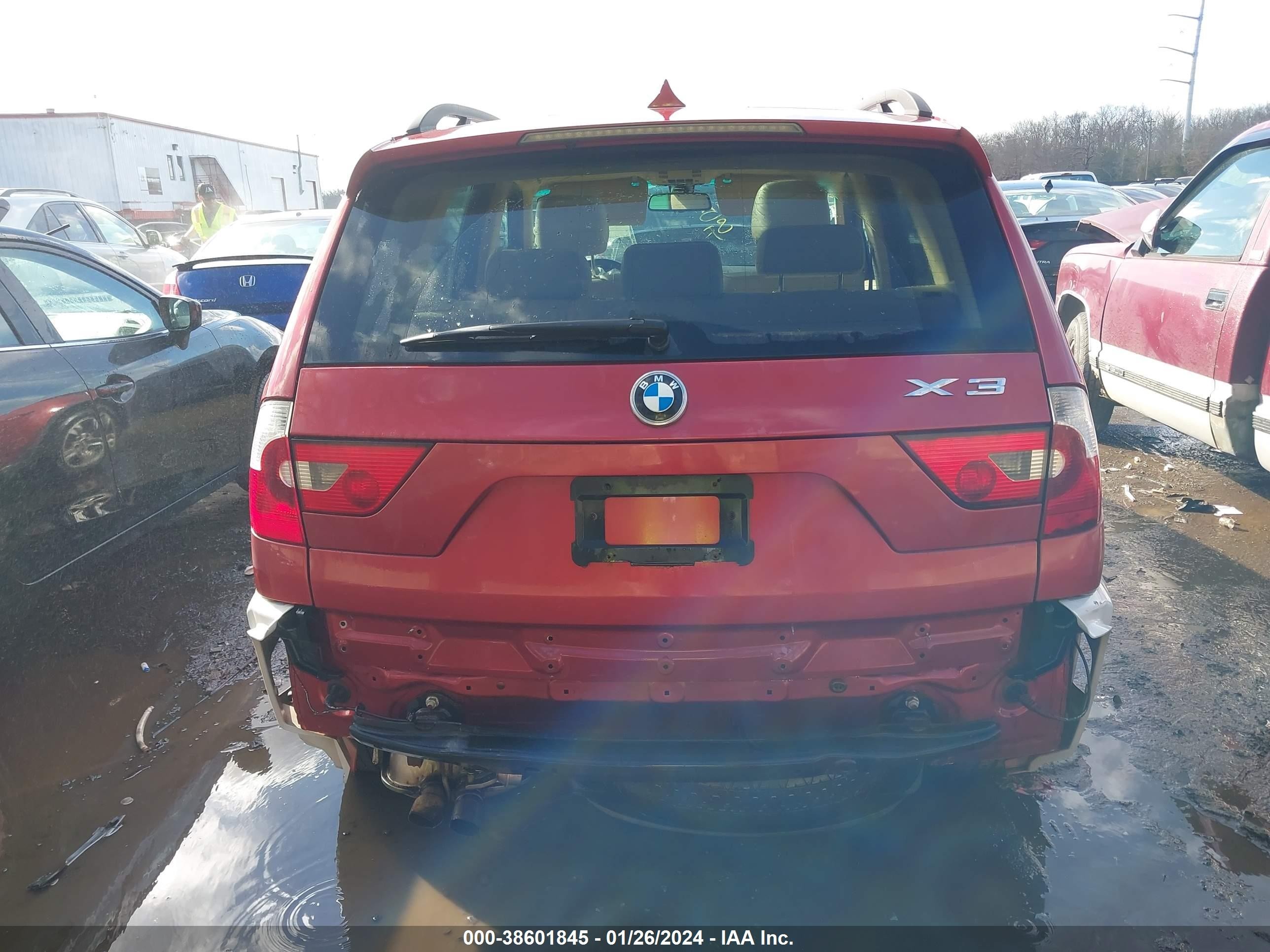 Photo 15 VIN: WBXPA93456WG88555 - BMW X3 