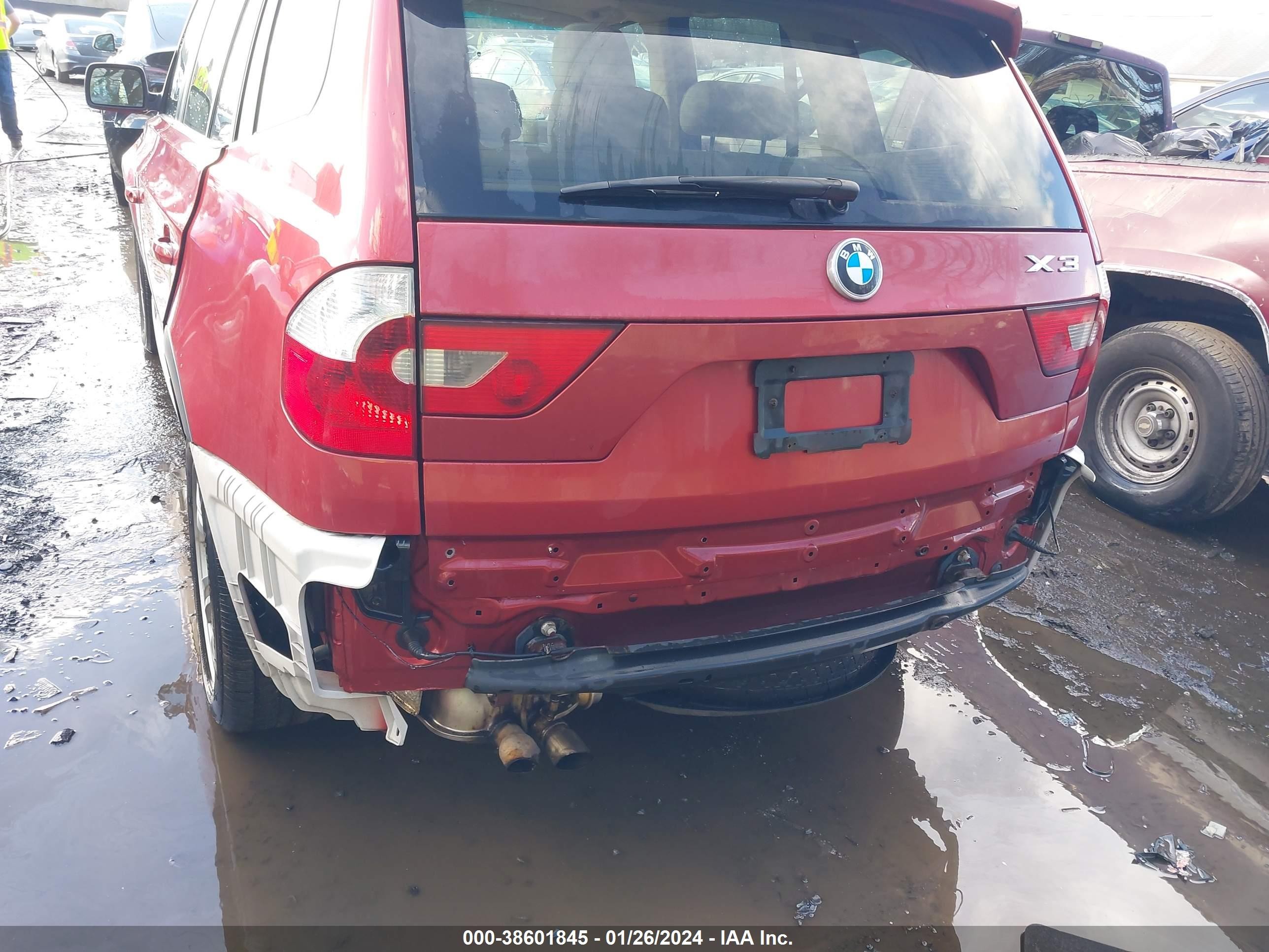 Photo 5 VIN: WBXPA93456WG88555 - BMW X3 