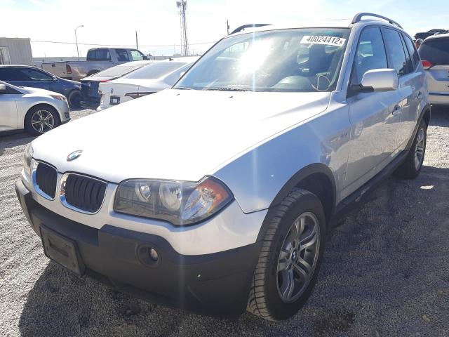 Photo 1 VIN: WBXPA93464WA61053 - BMW X3 3.0I 