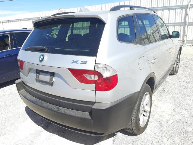 Photo 3 VIN: WBXPA93464WA61053 - BMW X3 3.0I 