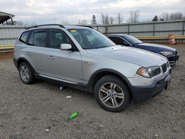 Photo 3 VIN: WBXPA93465WD04362 - BMW X3 