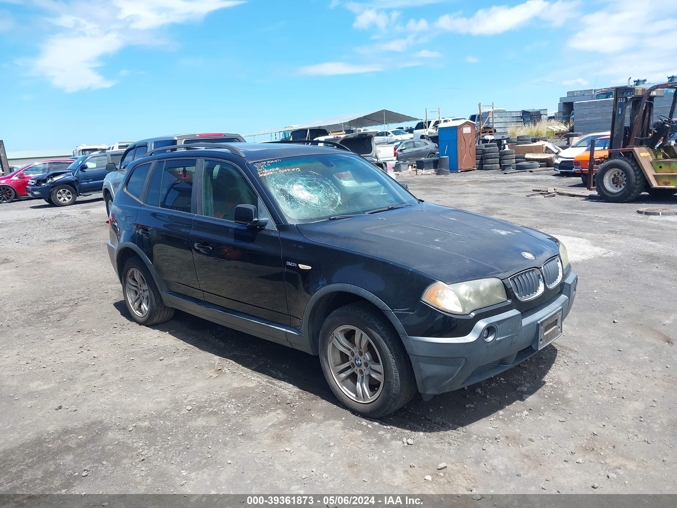 Photo 0 VIN: WBXPA93465WD06175 - BMW X3 