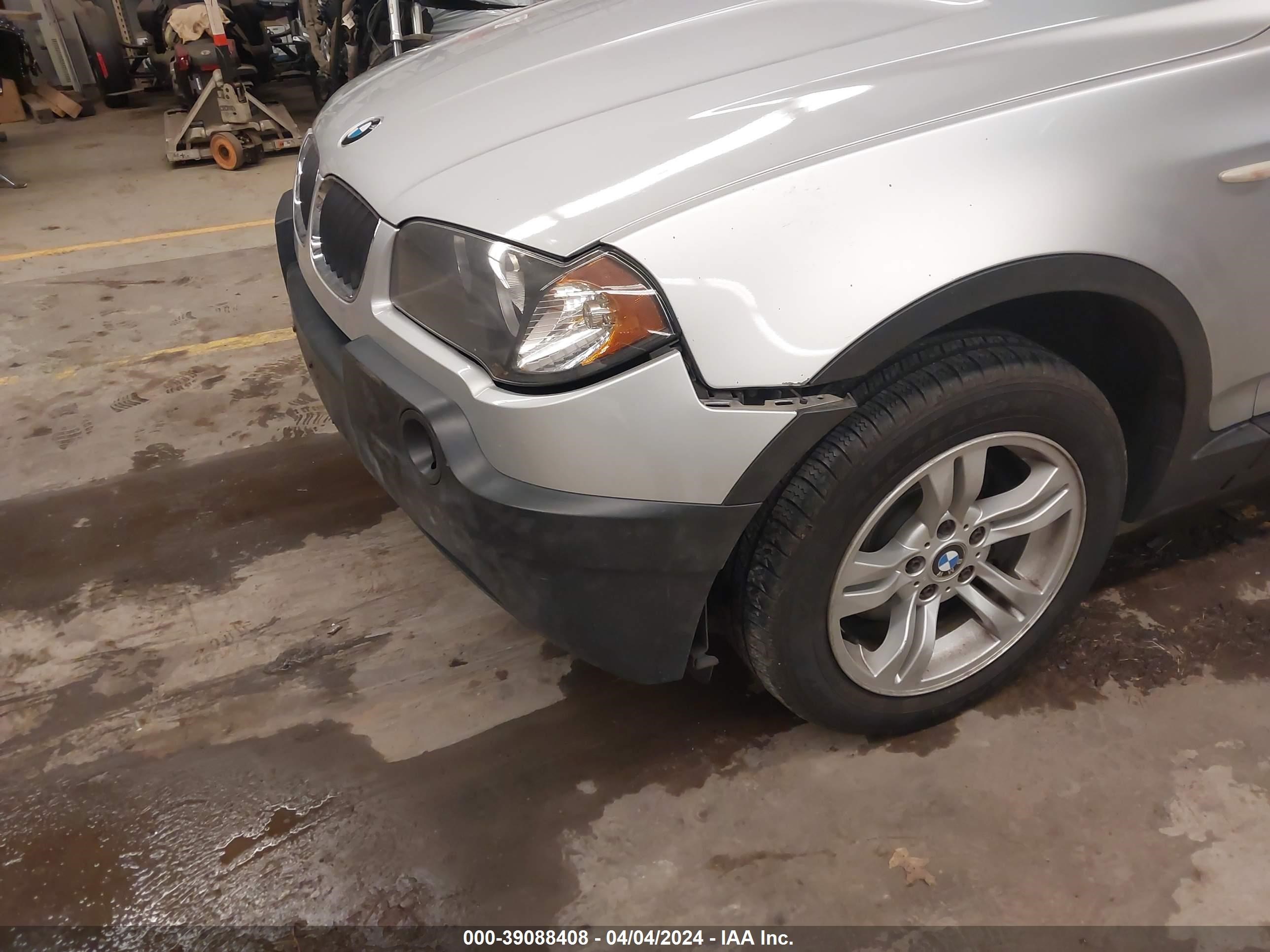 Photo 11 VIN: WBXPA93465WD07505 - BMW X3 