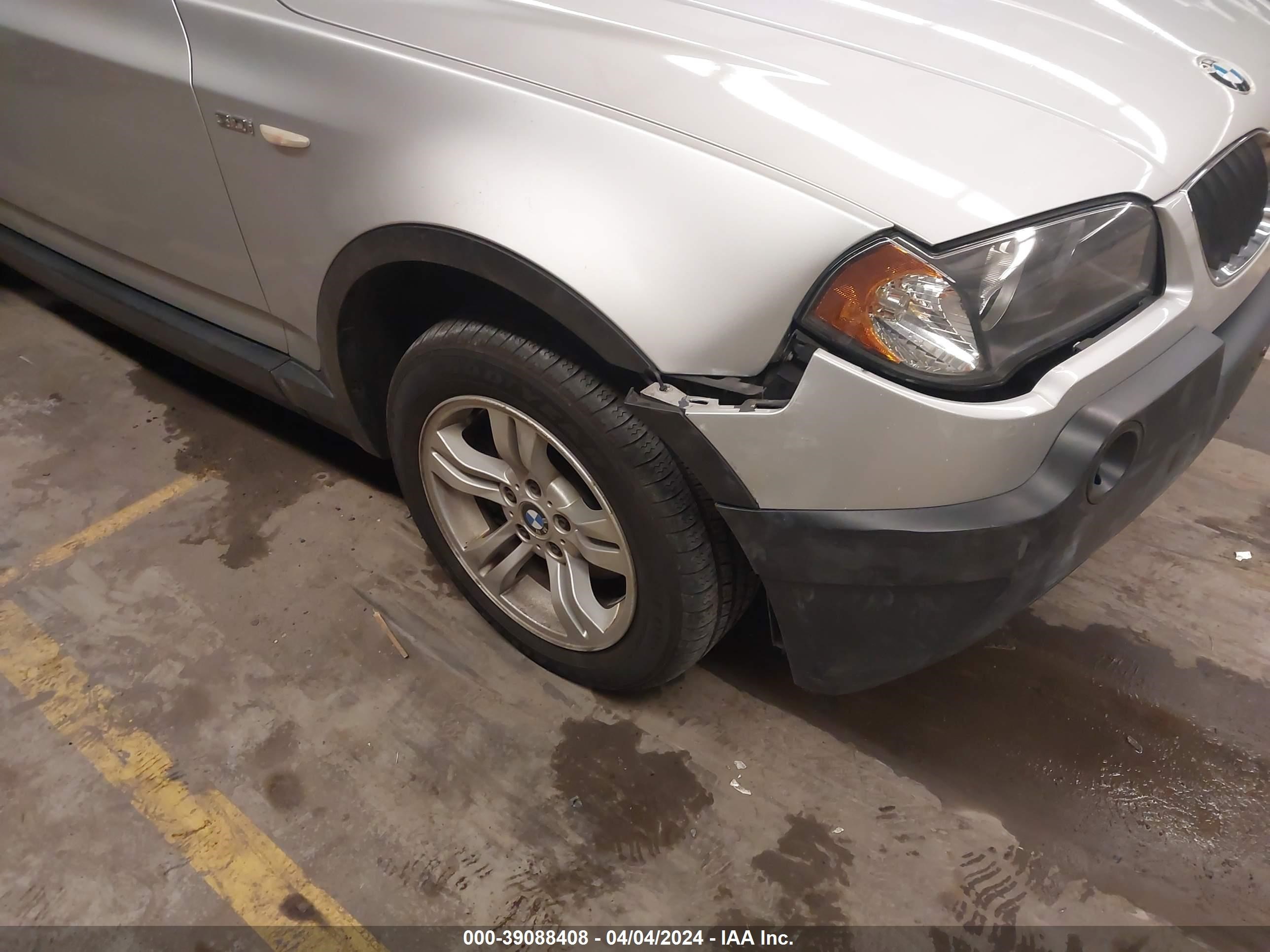 Photo 5 VIN: WBXPA93465WD07505 - BMW X3 