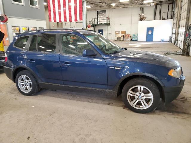 Photo 3 VIN: WBXPA93465WD11621 - BMW X3 