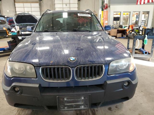 Photo 4 VIN: WBXPA93465WD11621 - BMW X3 