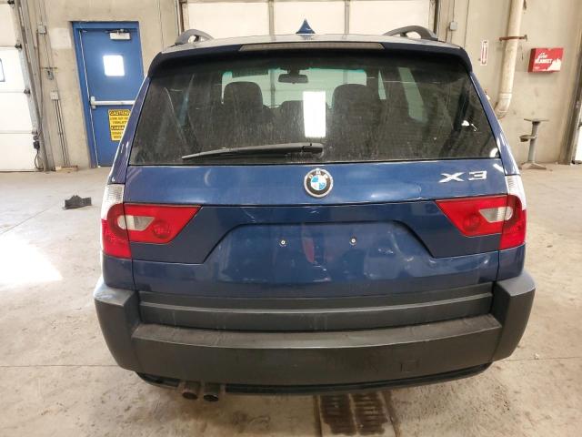 Photo 5 VIN: WBXPA93465WD11621 - BMW X3 