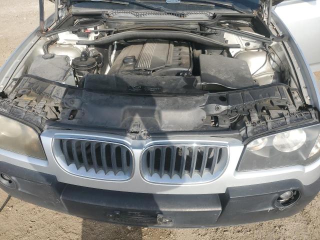 Photo 11 VIN: WBXPA93465WD17225 - BMW X3 3.0I 