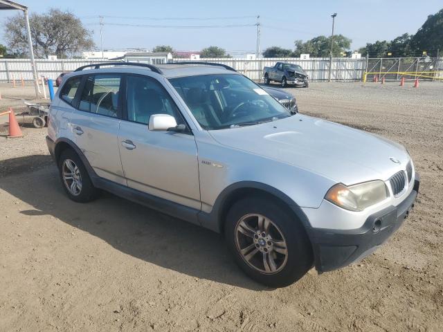 Photo 3 VIN: WBXPA93465WD17225 - BMW X3 3.0I 