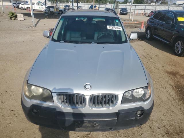 Photo 4 VIN: WBXPA93465WD17225 - BMW X3 3.0I 