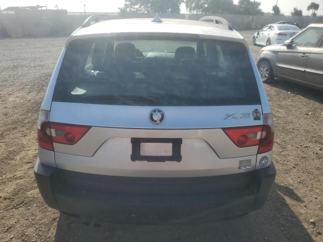 Photo 5 VIN: WBXPA93465WD17225 - BMW X3 3.0I 