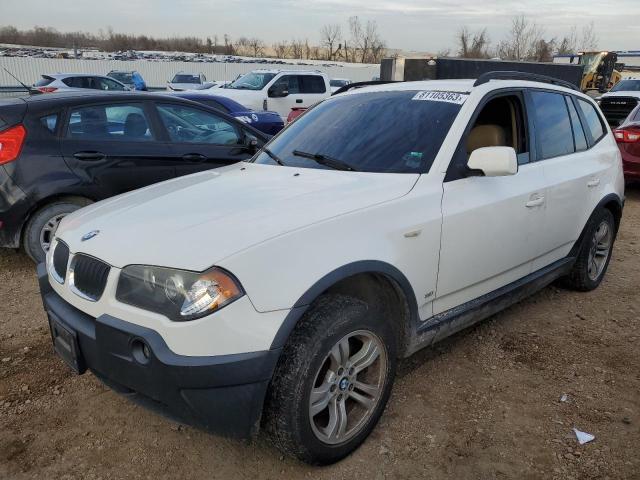 Photo 0 VIN: WBXPA93465WD17418 - BMW X3 