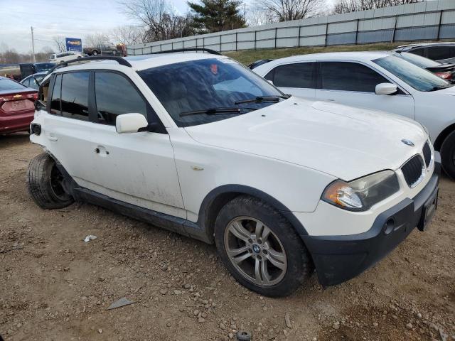 Photo 3 VIN: WBXPA93465WD17418 - BMW X3 