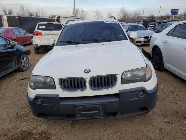 Photo 4 VIN: WBXPA93465WD17418 - BMW X3 