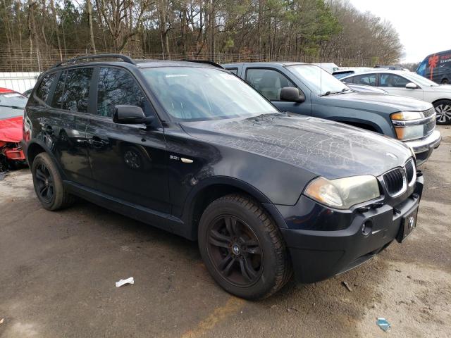 Photo 3 VIN: WBXPA93465WD19525 - BMW X3 