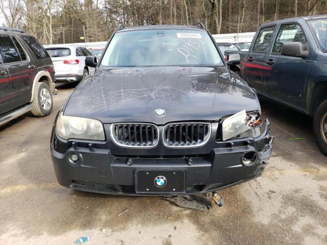 Photo 4 VIN: WBXPA93465WD19525 - BMW X3 