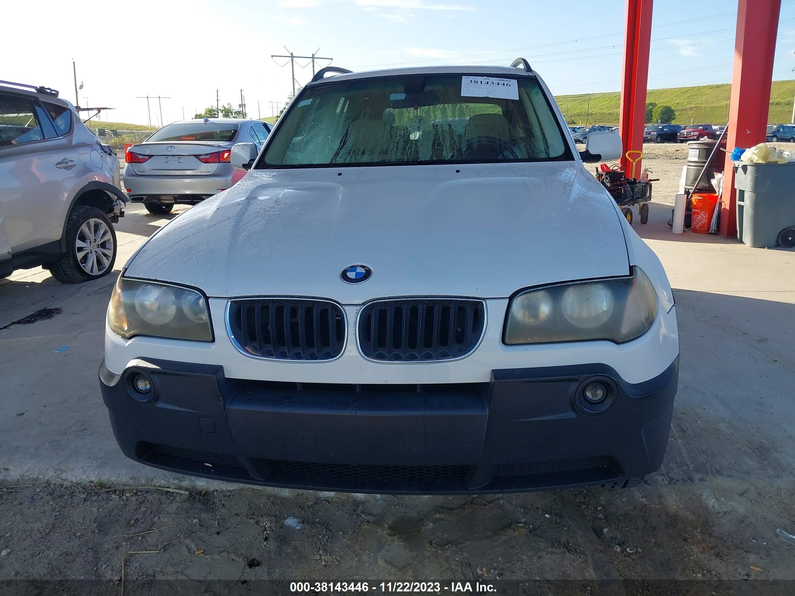 Photo 11 VIN: WBXPA93465WD23378 - BMW X3 