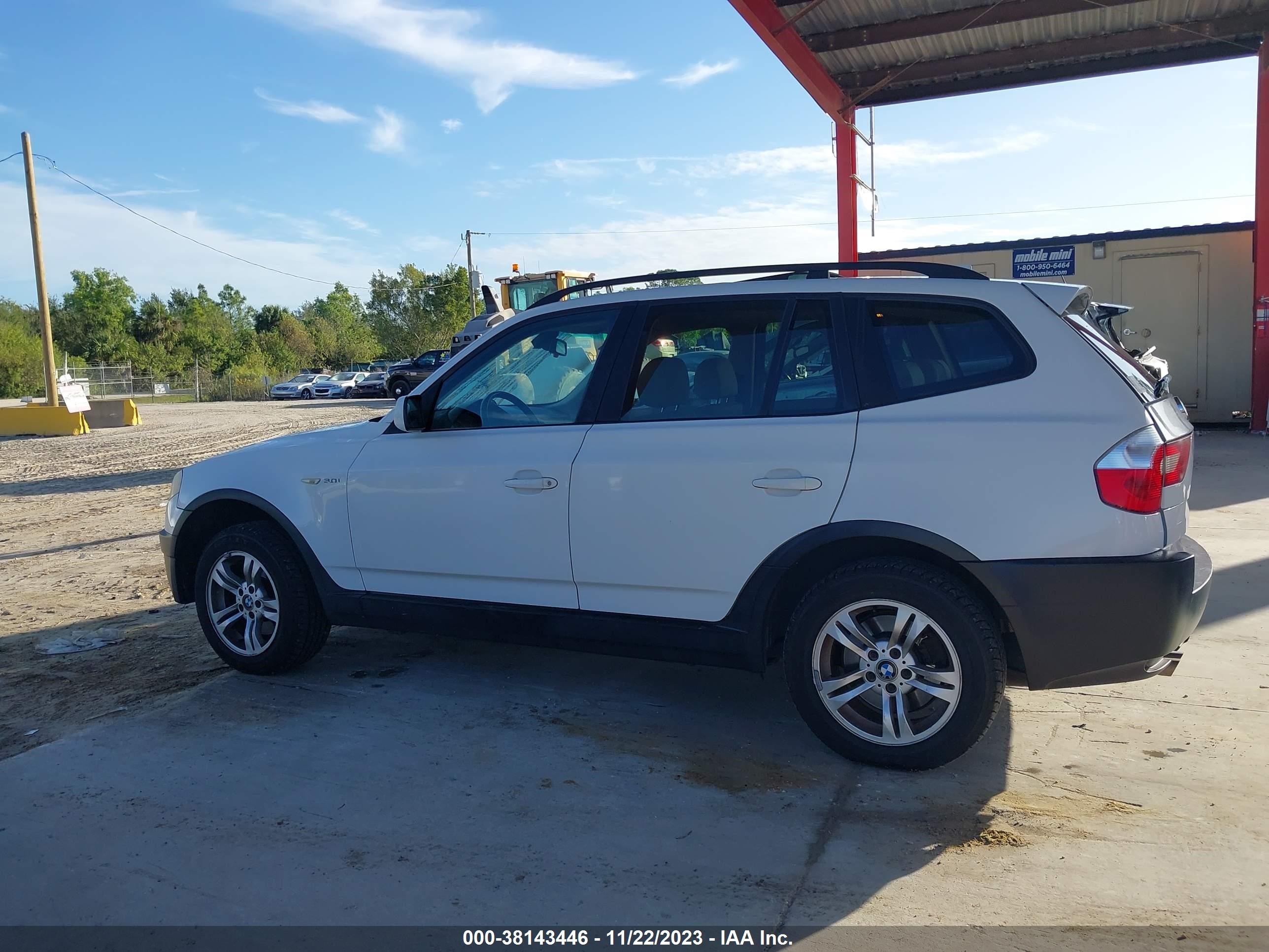 Photo 13 VIN: WBXPA93465WD23378 - BMW X3 