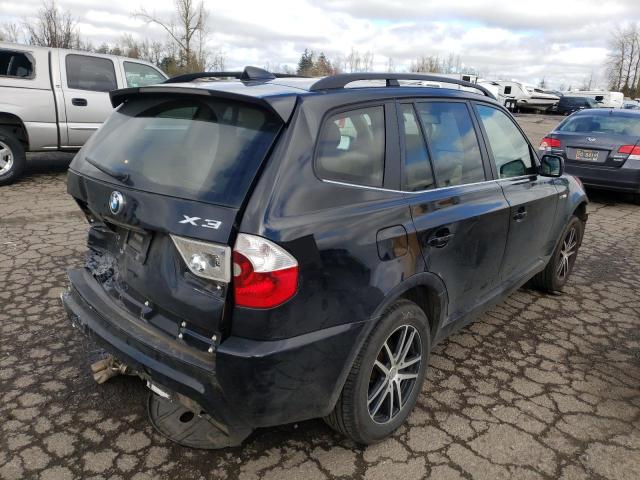 Photo 3 VIN: WBXPA93466WD28789 - BMW X3 3.0I 