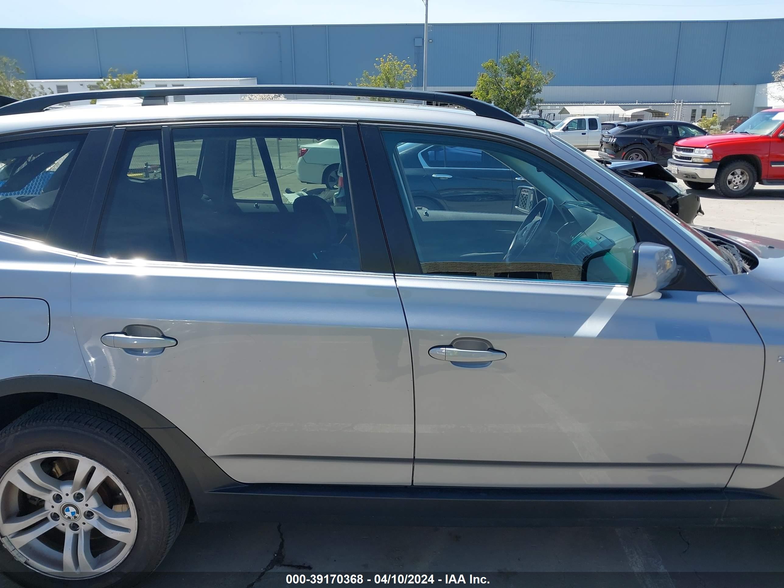 Photo 12 VIN: WBXPA93466WG79380 - BMW X3 