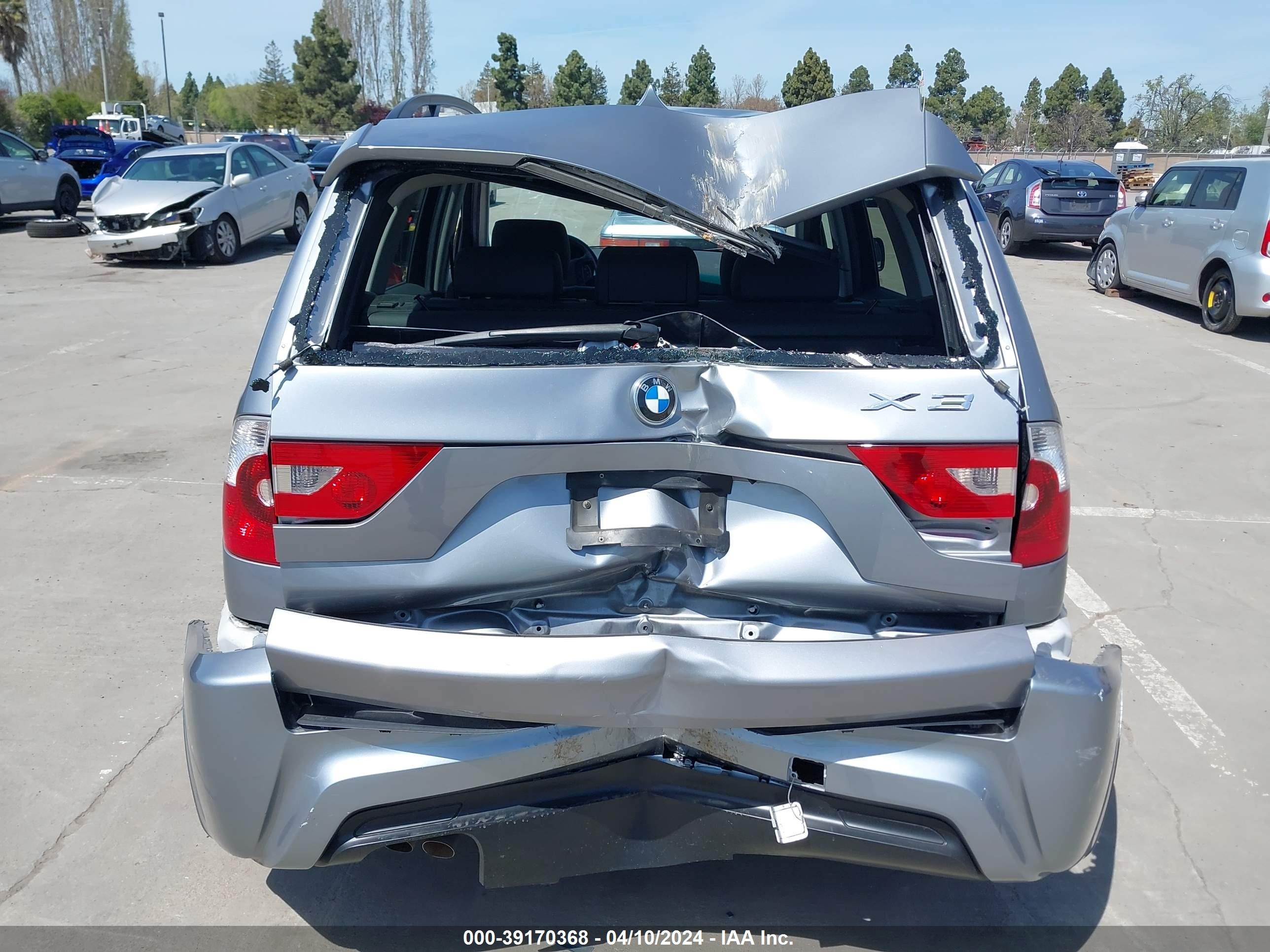 Photo 15 VIN: WBXPA93466WG79380 - BMW X3 