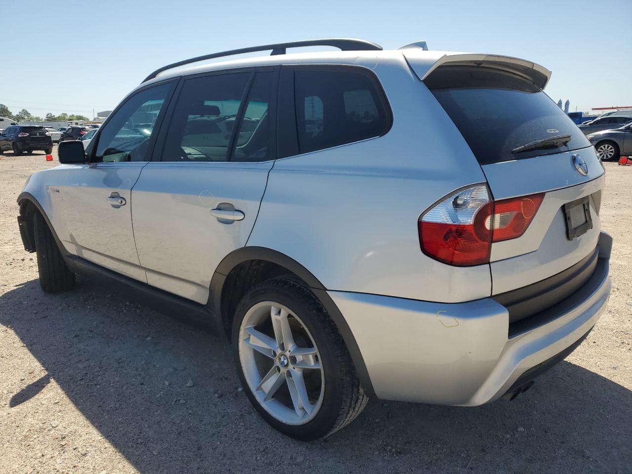 Photo 1 VIN: WBXPA93466WG82506 - BMW X3 