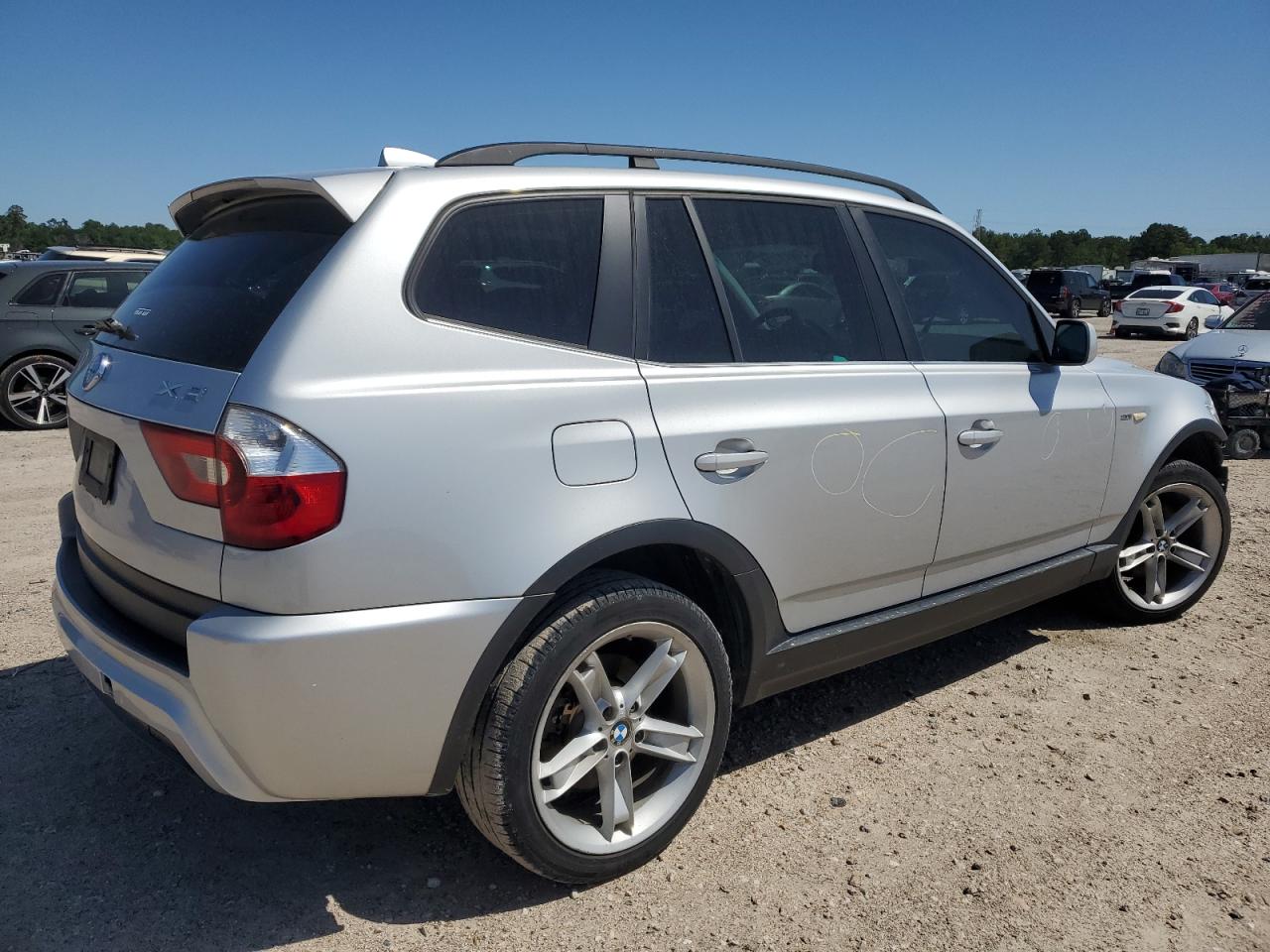 Photo 2 VIN: WBXPA93466WG82506 - BMW X3 