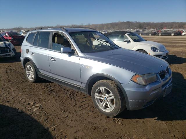 Photo 3 VIN: WBXPA93466WG84823 - BMW X3 