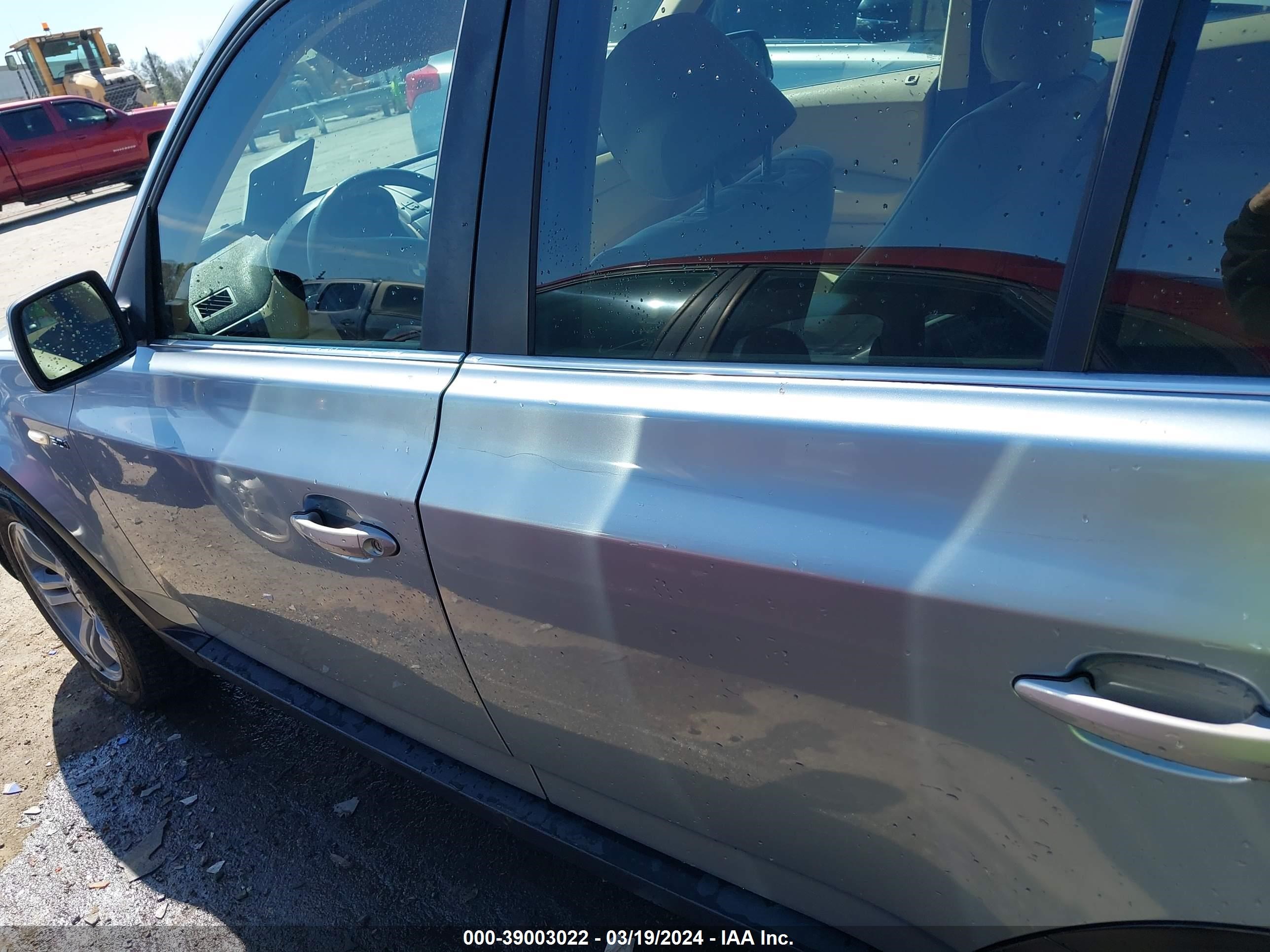 Photo 13 VIN: WBXPA93466WG90685 - BMW X3 