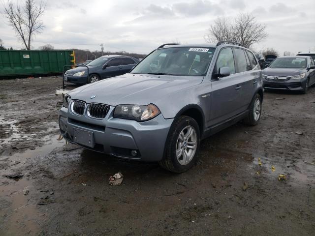 Photo 1 VIN: WBXPA93466WG91450 - BMW X3 3.0I 