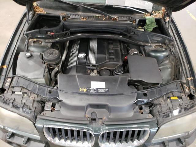 Photo 11 VIN: WBXPA93474WA30877 - BMW X3 3.0I 