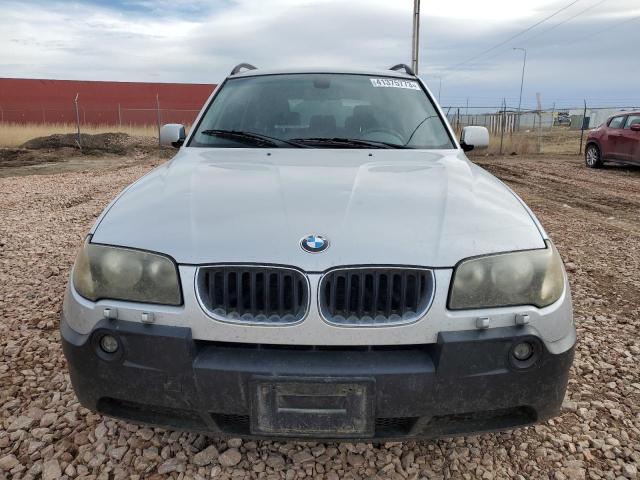 Photo 4 VIN: WBXPA93474WA63619 - BMW X3 3.0I 