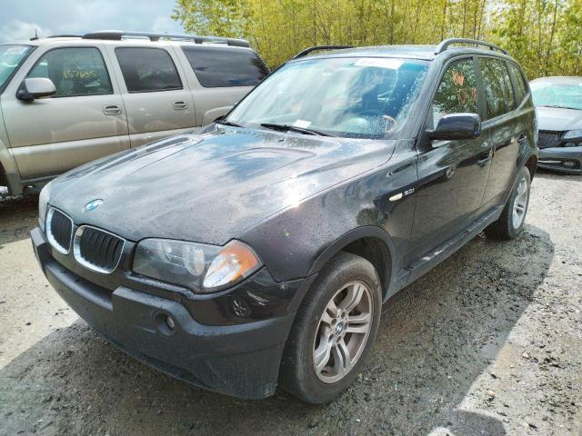 Photo 1 VIN: WBXPA93474WA65824 - BMW X3 3.0I 