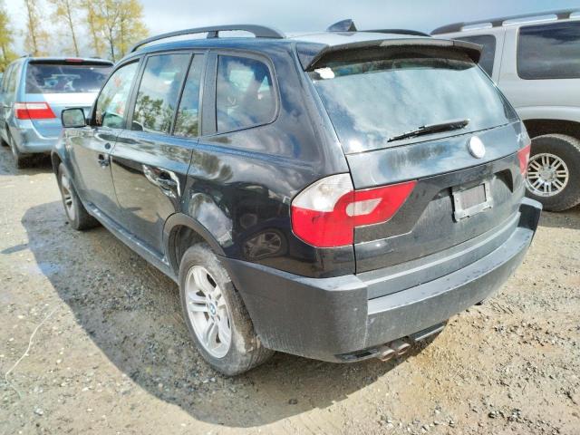 Photo 2 VIN: WBXPA93474WA65824 - BMW X3 3.0I 