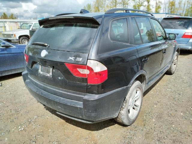 Photo 3 VIN: WBXPA93474WA65824 - BMW X3 3.0I 