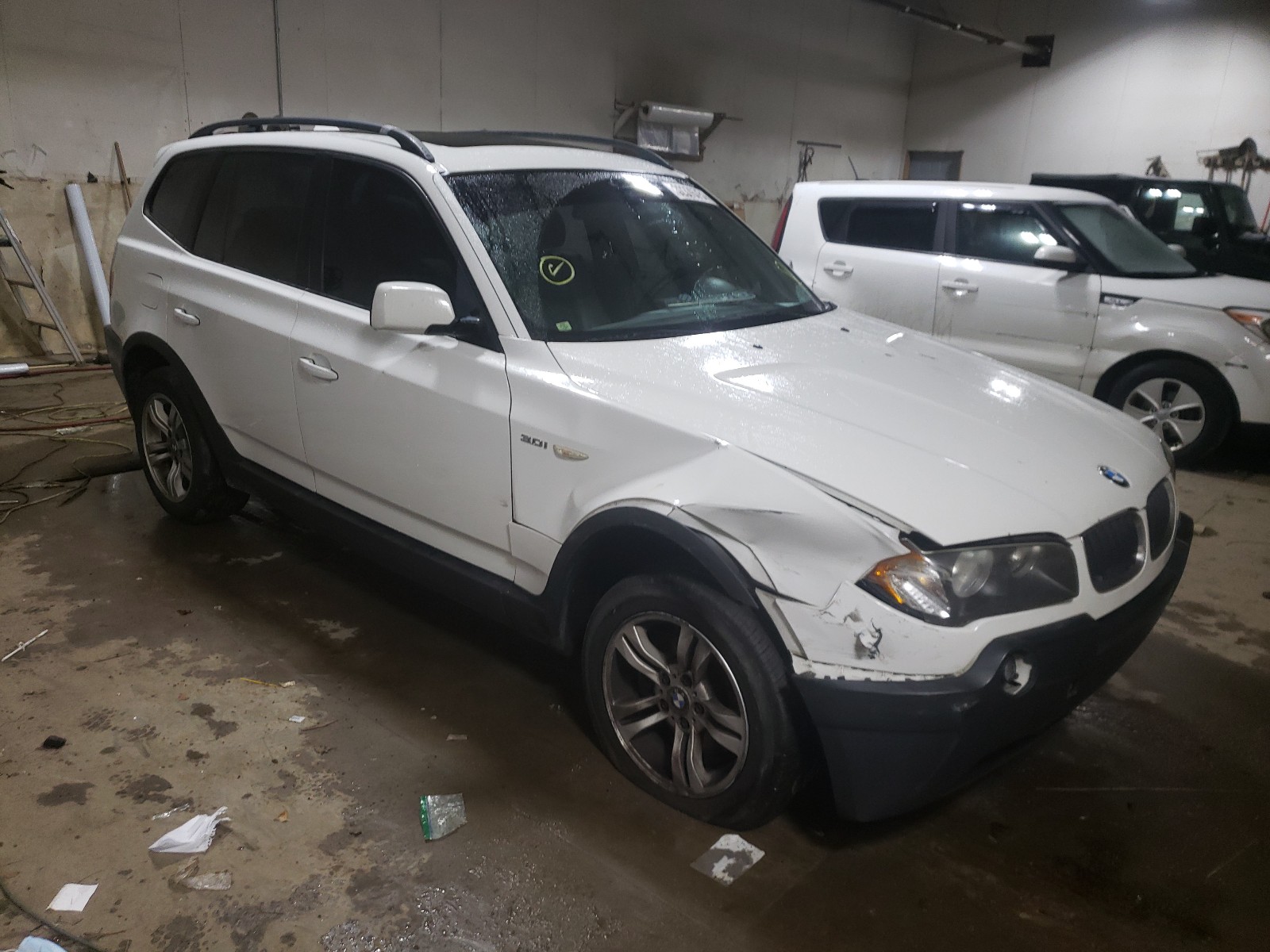 Photo 0 VIN: WBXPA93474WC33056 - BMW X3 3.0I 