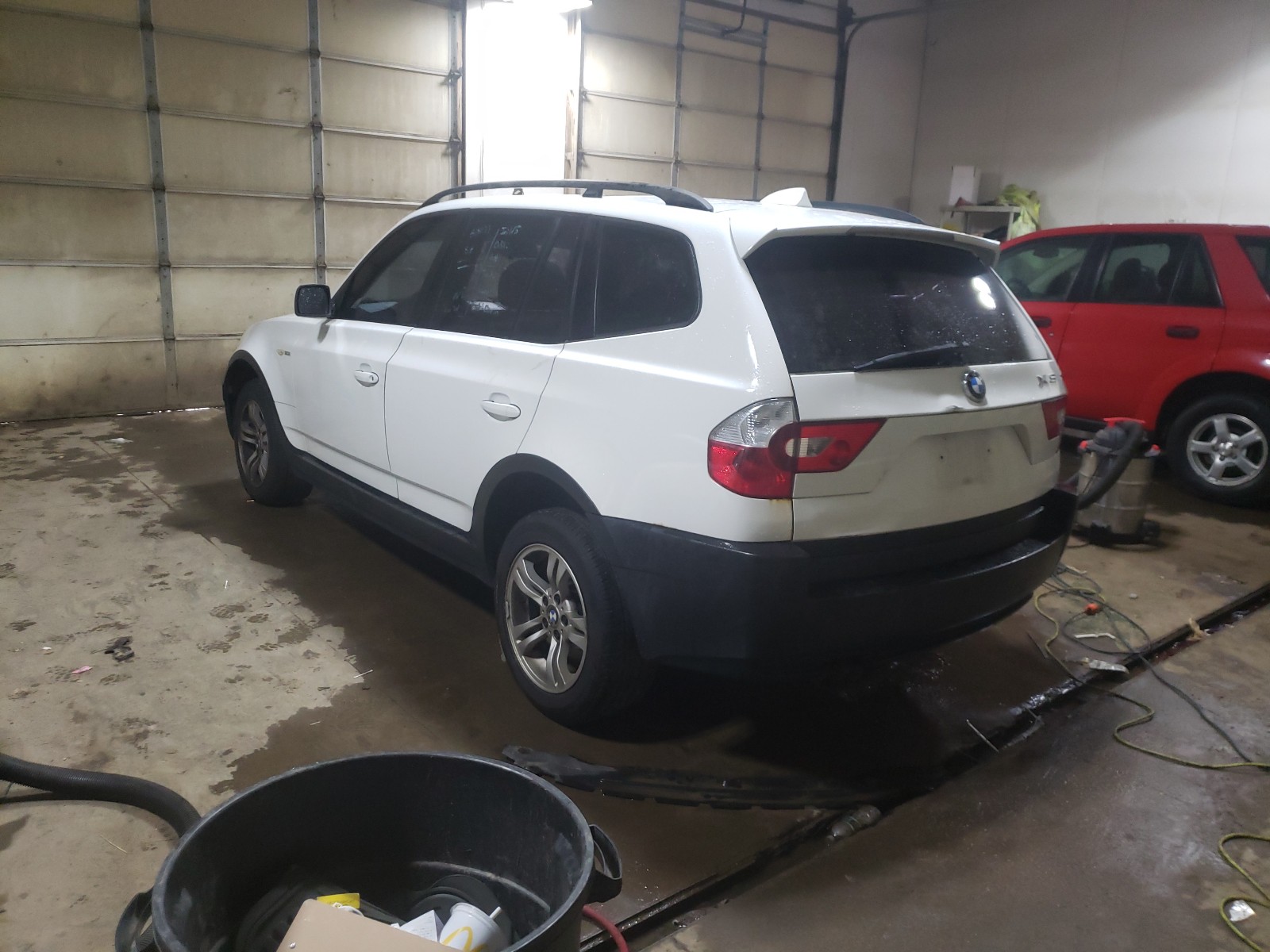 Photo 2 VIN: WBXPA93474WC33056 - BMW X3 3.0I 