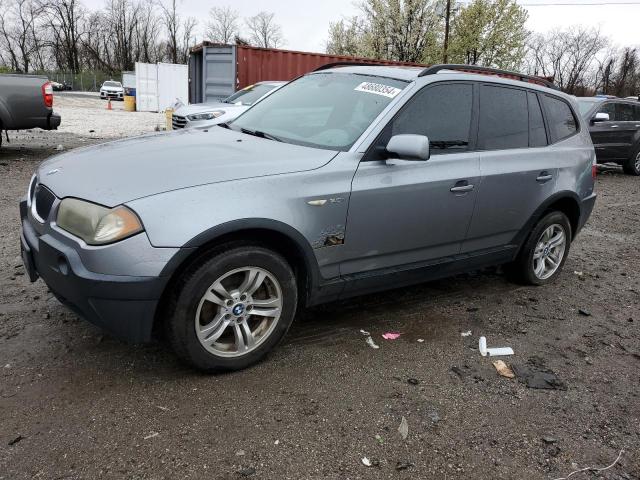 Photo 0 VIN: WBXPA93474WC33607 - BMW X3 