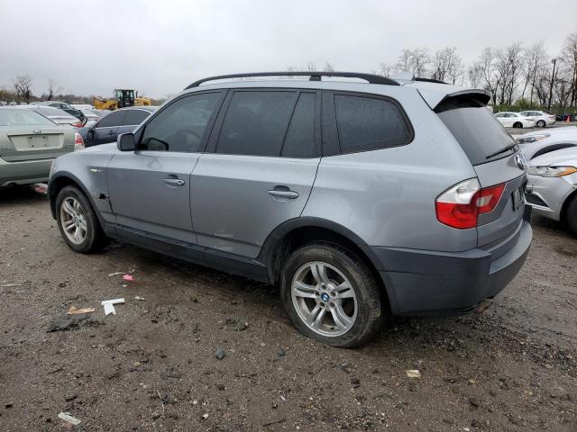 Photo 1 VIN: WBXPA93474WC33607 - BMW X3 