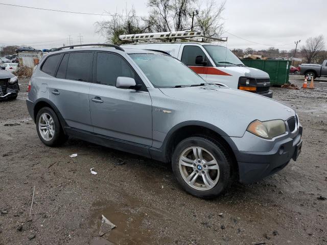 Photo 3 VIN: WBXPA93474WC33607 - BMW X3 