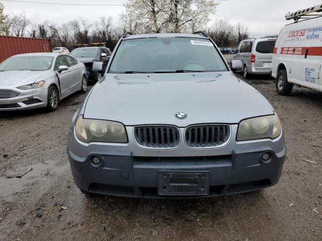 Photo 4 VIN: WBXPA93474WC33607 - BMW X3 