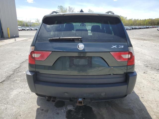 Photo 5 VIN: WBXPA93474WC34045 - BMW X3 