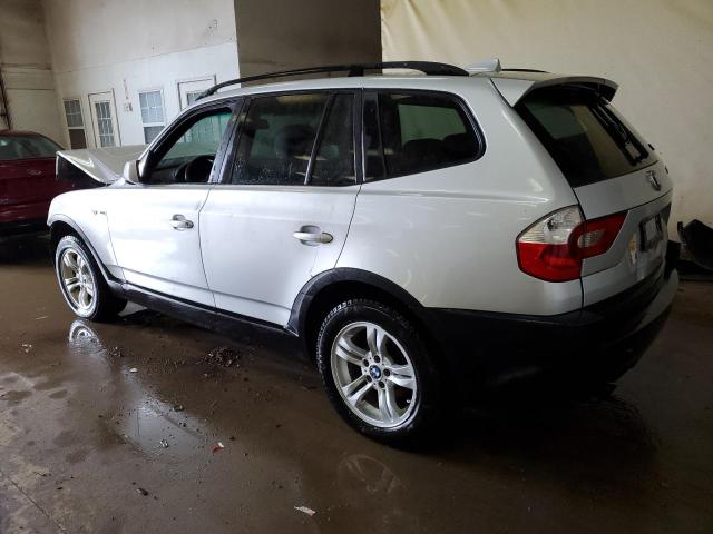 Photo 1 VIN: WBXPA93475WD02779 - BMW X3 