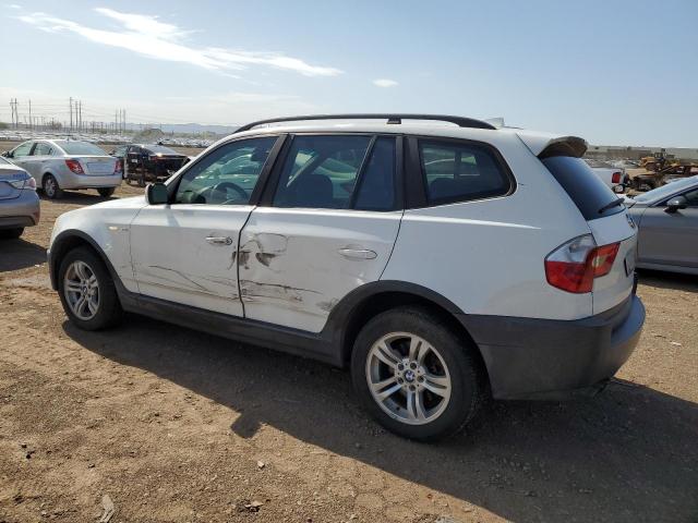 Photo 1 VIN: WBXPA93475WD05245 - BMW X3 3.0I 