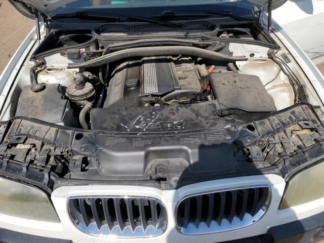 Photo 10 VIN: WBXPA93475WD05245 - BMW X3 3.0I 